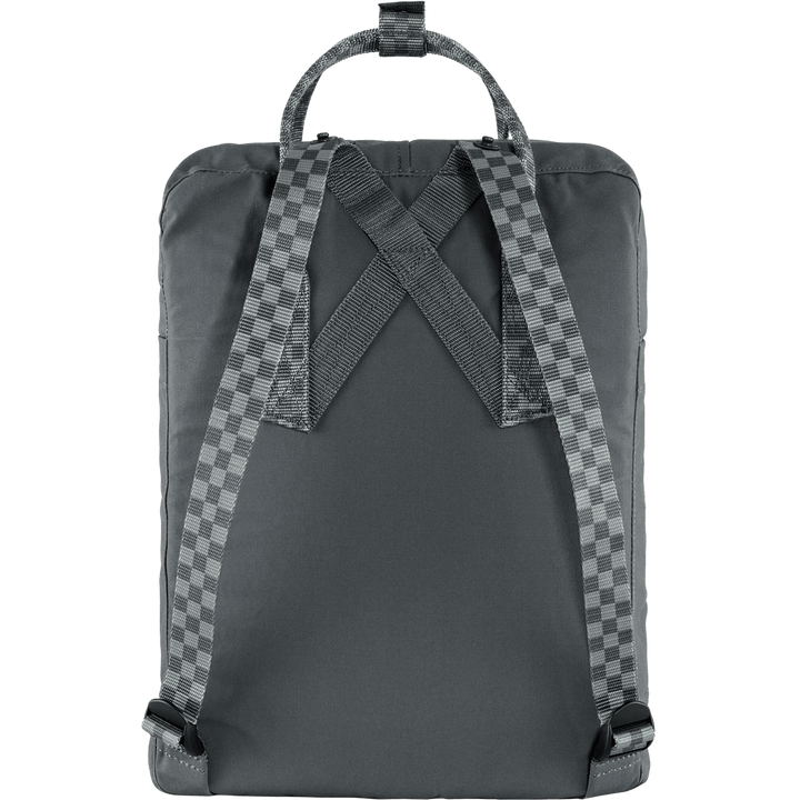 Kanken Backpack - Grey Chess