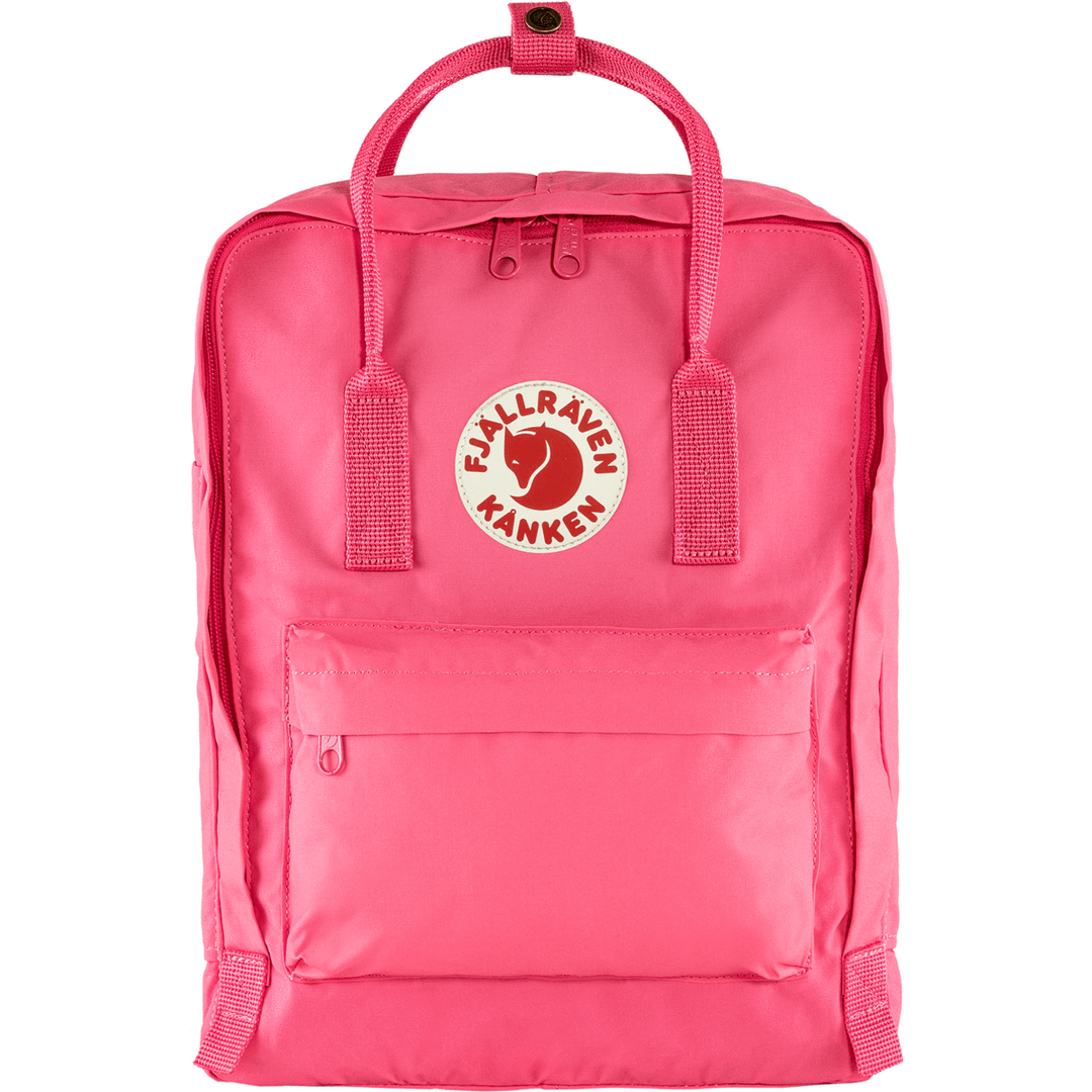 Kanken Backpack - Flamingo Pink