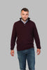 Mens Lightweight 1/2 Zip  Shiraz NB336