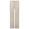 Andie Womens Pants - Stone