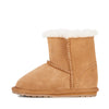 Babies Toddle Boots - Chestnut