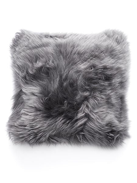 Sheepskin Cushion Cover