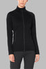 Womens Elemental LS Zip shop Icebreaker at TheWoolPress in Arrowtown, NZ