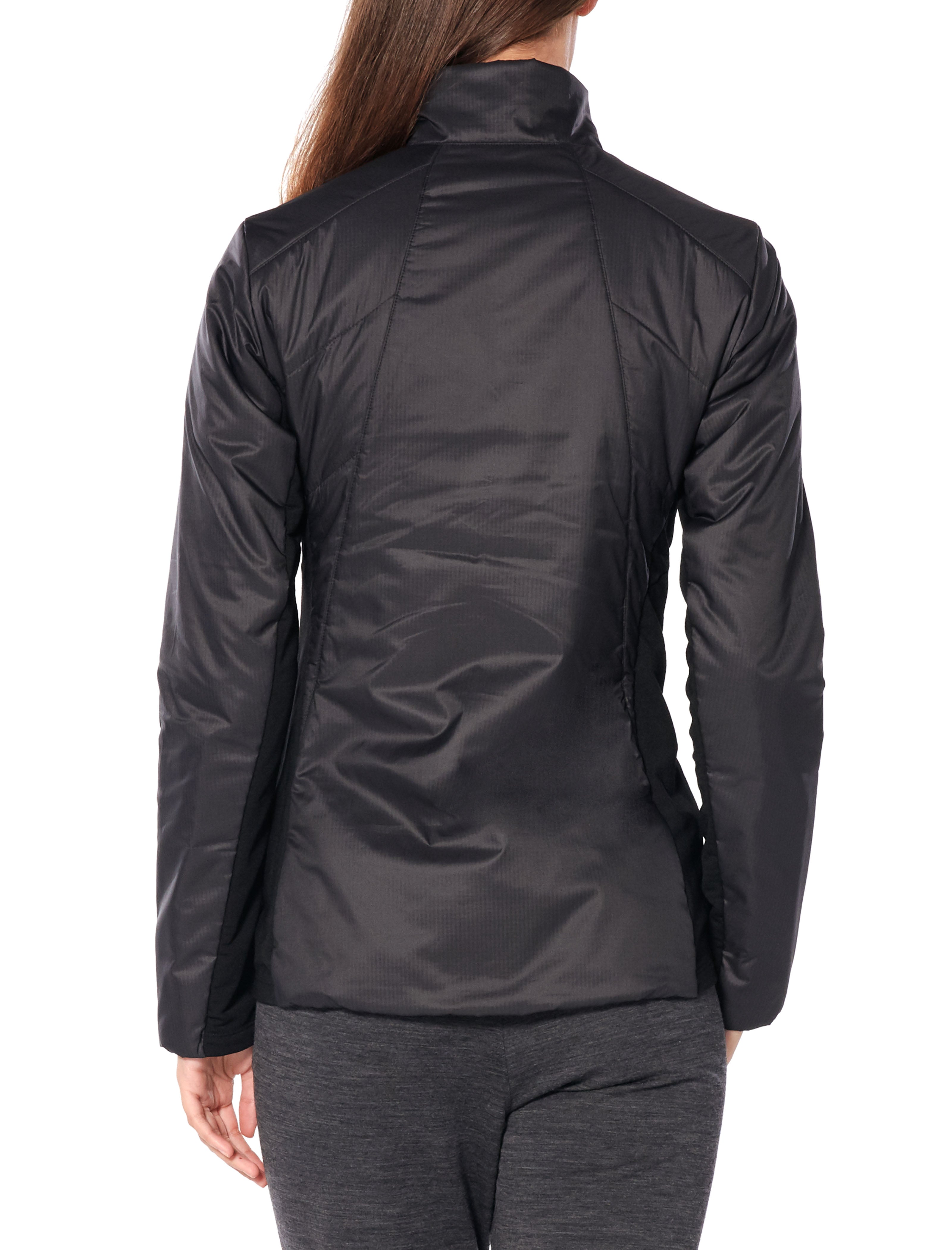 Helix hooded outlet jacket