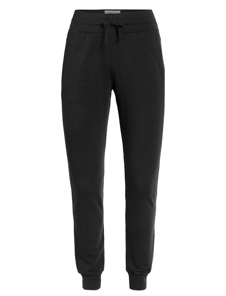 Womens Crush Pants - Black