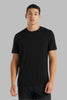 Mens Tech Lite II SS Tee Black 0A59IY