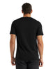 Mens Tech Lite II SS Tee Black 0A59IY