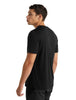 Mens Tech Lite II SS Tee Black 0A59IY