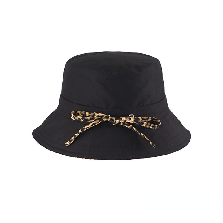 Womens Bucket Hat - Black