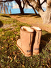 Mi Woolies Original Short Ugg Boot Walnut | thewoolpress.com