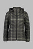 Womens Lauren Jacket - Grid