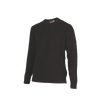 Mens Backyard Fisherman Sweater Black MS1526