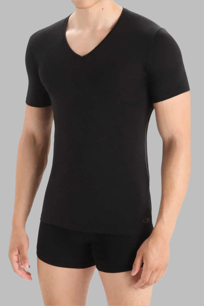 Mens Anatomica SS V Tee