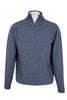 Mens Lightweight 1/2 Zip Sky  NB336