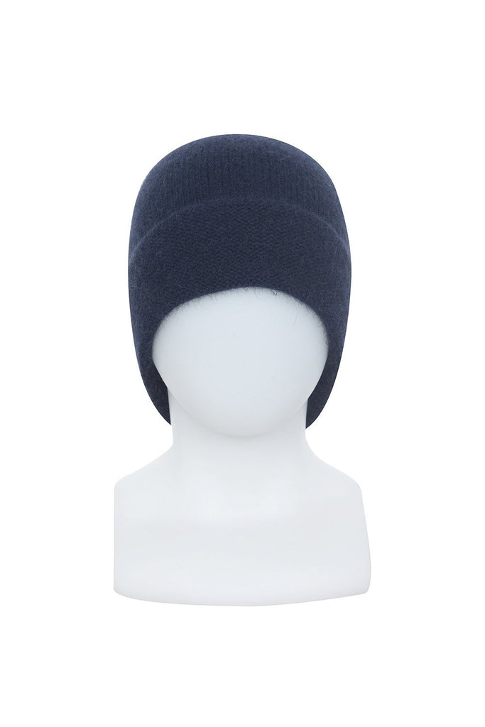 Plain Beanie-Native World-The WoolPress Arrowtown