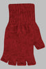 Fingerless Plain Gloves-Native World-The WoolPress Arrowtown