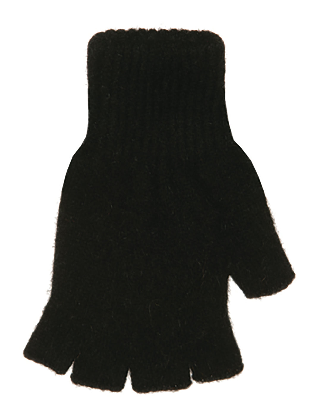 Fingerless Plain Gloves-Native World-The WoolPress Arrowtown