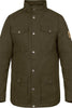 Mens Raven Padded Jacket - Khaki CF87128