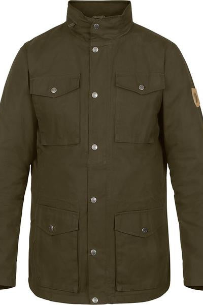 Mens Raven Padded Jacket - Khaki CF87128