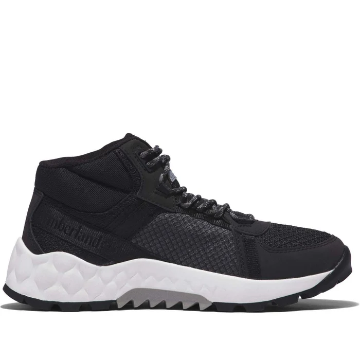 Womens Solar Wave LT Mid - Black Mesh