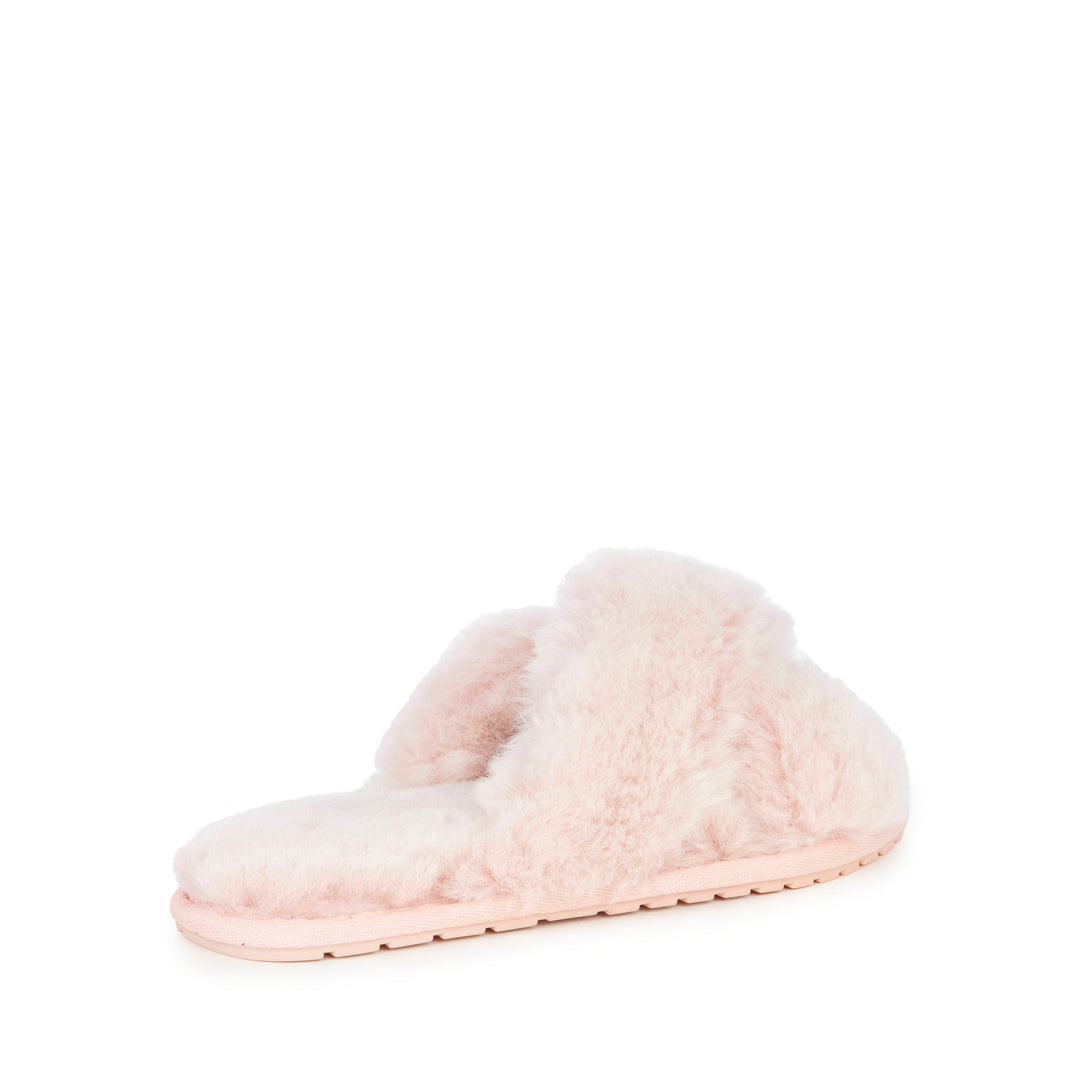 Womens Mayberry Frost Slippers - Musk Pink