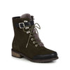 Womens Waldron Mix Boots - Black