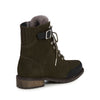 Womens Waldron Mix Boots - Black