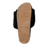 Womens Musica Slippers - Black