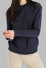 Womens Central II LS Sweatshirt