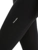 Womens Merino Fastray High Rise 3/4 Tights Black 0A56MJ