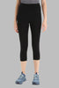 Womens Merino Fastray High Rise 3/4 Tights