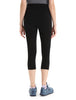 Womens Merino Fastray High Rise 3/4 Tights Black 0A56MJ