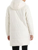 Womens MerinoLoft™ Collingwood II 3Q Hooded Jacket Snow  0A56JE