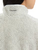 Womens RealFleece™ Merino High Pile Vest Ecru Heather 0A56O1