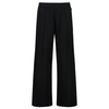 Ziggy Womens Trackpants - Black