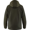 Mens Greenland Re-Wool Jacket  Deep Forest ZF82976