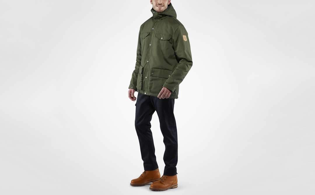 Men's greenland winter jacket shop