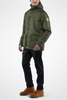 Mens Greenland Winter Jacket  Black CF87122