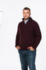 Mens Lightweight 1/2 Zip  Shiraz NB336