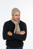Plain Possum Merino Scarf