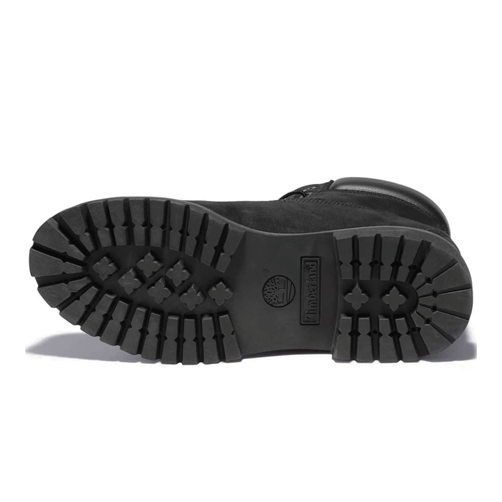 Mens 6-Inch Premium Waterproof Boot - Black