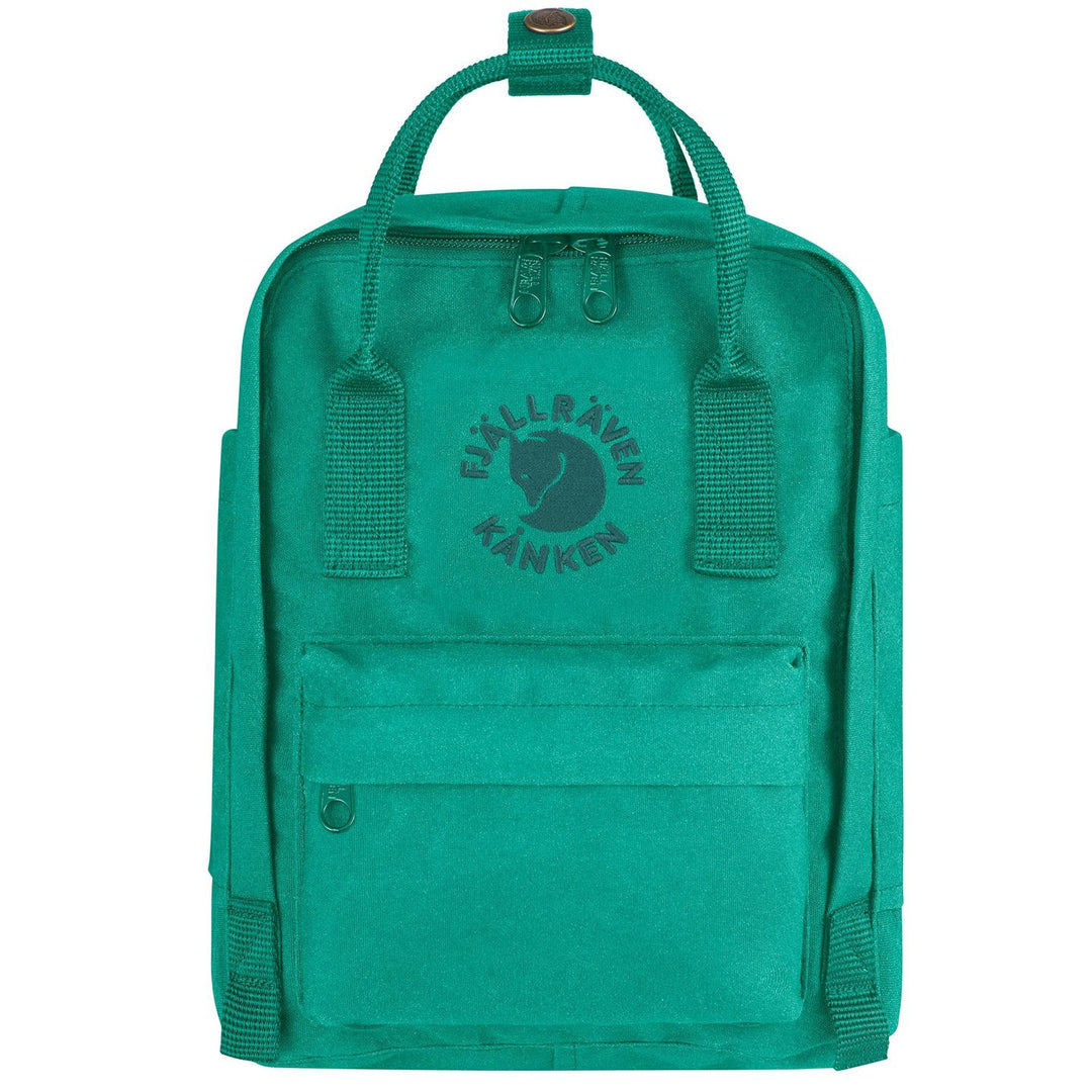 Re-Kanken Mini Backpack - Emerald