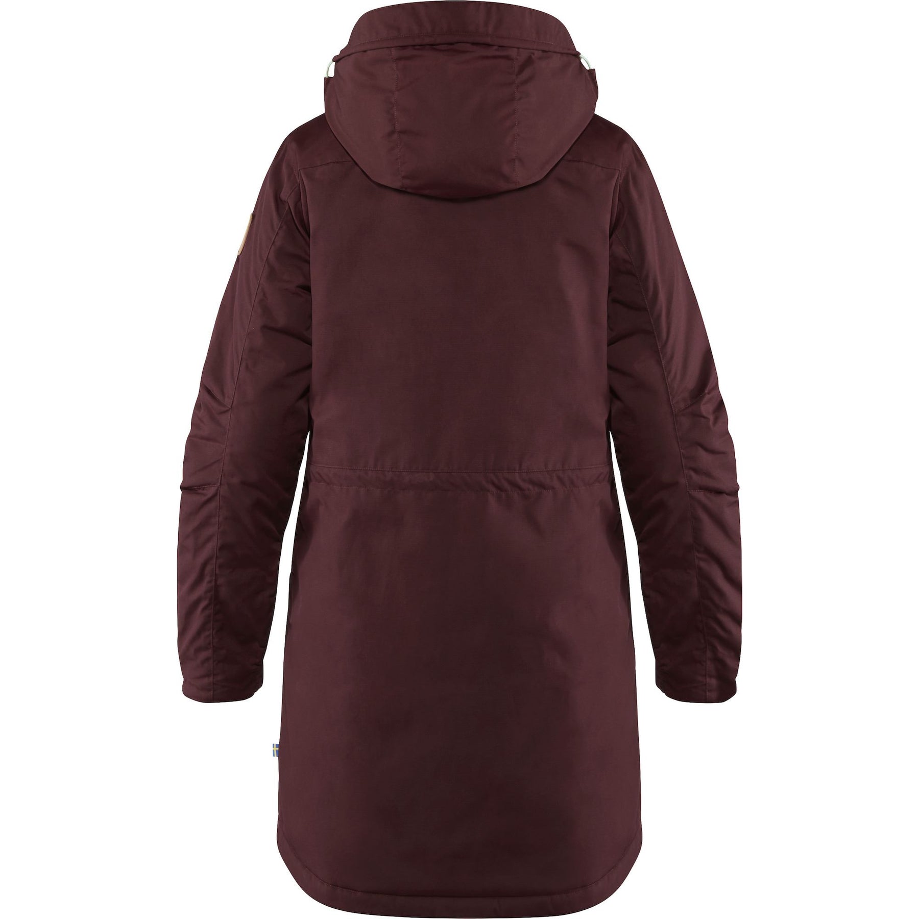 Singi Wool Padded Parka Shop Fjallraven shop at